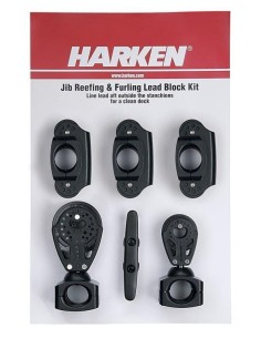 Harken Scepterblok Set | Shipsworld