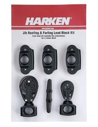 Harken Scepterblok Set | Shipsworld