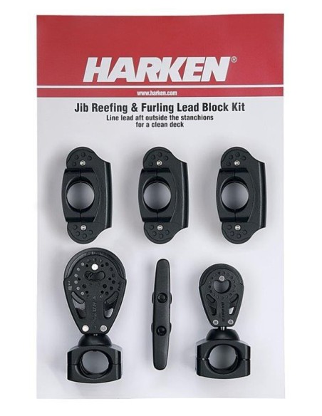Harken Scepterblok Set | Shipsworld