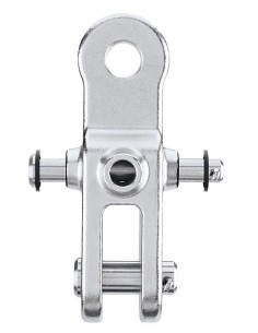 Harken MKIV Unit 0 toggle oog/gaffel 7/16 | Shipsworld