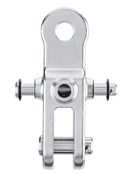 Harken MKIV Unit 0 toggle oog/gaffel 7/16 | Shipsworld