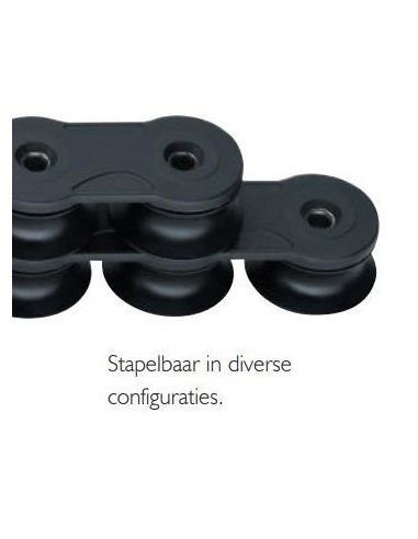 Harken 40mm Organiser met 4 schijven | Shipsworld