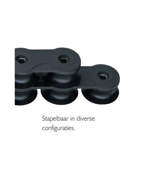 Harken 50mm Organiser 3 Schijven | Shipsworld