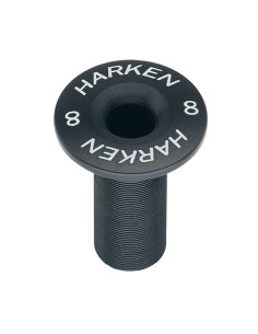 Harken Doorvoer Gizmo 8 mm enkel | Shipsworld