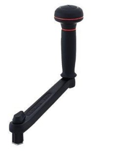 Harken Lierhendel 200mm Aluminium SpeedGrip | Shipsworld