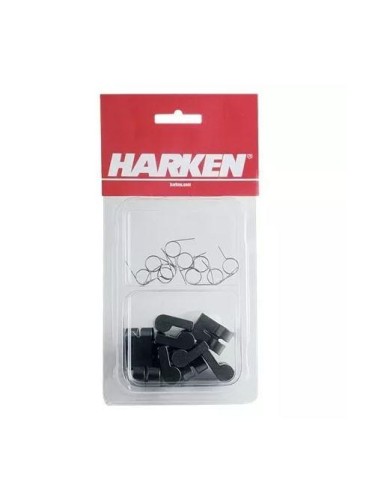 Harken Lierservice Kit 10 pallen, 20 veren | Shipsworld