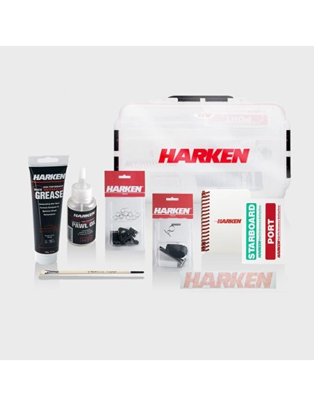 Harken Winch Service Kit | Shipsworld