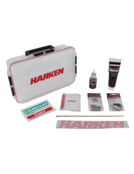 Harken Winch Service Kit | Shipsworld