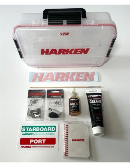 Harken Winch Service Kit | Shipsworld