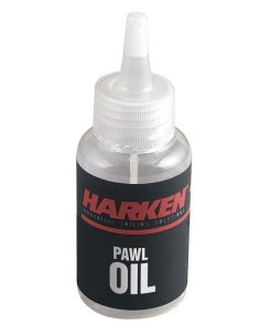 Harken Pawl Oil | Smeermiddel voor Lieren | Shipsworld