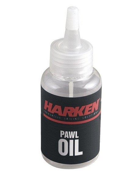 Harken Pawl Oil | Smeermiddel voor Lieren | Shipsworld