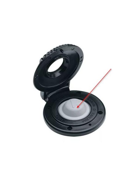 Harken Rubberafdichting HKBRS104/P Grijs | Shipsworld