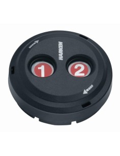 Harken Digitale Schakelaar Zwart 2-Functie | Shipsworld