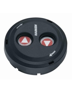 Harken Digitale Schakelaar 2-Functie Zwart | Shipsworld
