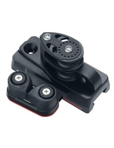 Harken 27mm MR ESP dubbel overloopblok | Shipsworld