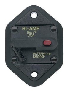 Harken Automatische Zekering 100amp | Shipsworld
