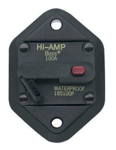 Harken Automatische Zekering 135amp | Shipsworld