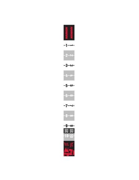 Harken trimstrip horizontaal en verticaal | Shipsworld