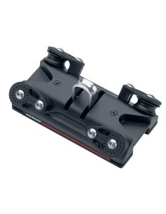 Harken 27mm MR CB kar met sluiting 4:1 | Shipsworld