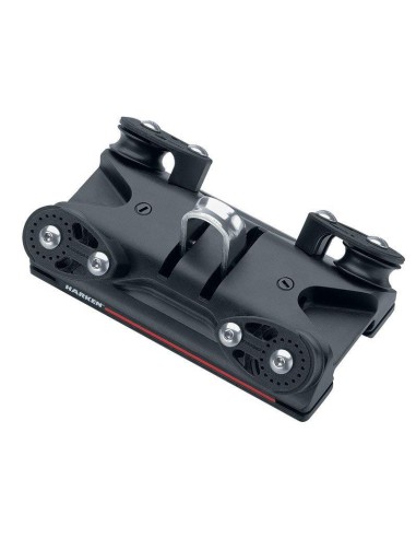 Harken 27mm MR CB kar met sluiting 4:1 | Shipsworld