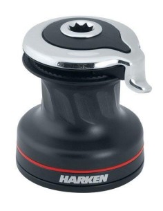 Harken Radial Lier 15ST Zwart | Shipsworld