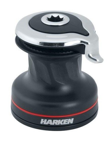 Harken Radial Lier 15ST Zwart | Shipsworld