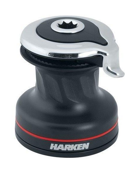 Harken Radial Lier 15ST Zwart | Shipsworld