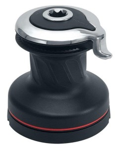 Harken Radial lier 20ST zwart | Shipsworld