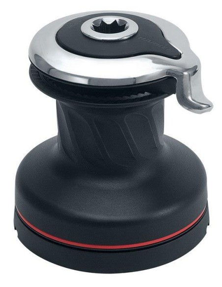 Harken Radial lier 20ST zwart | Shipsworld
