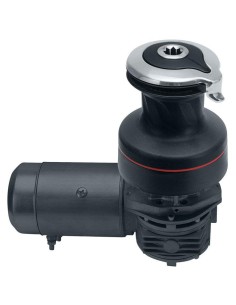 Harken Radial lier 40.2STE zwart 12V hor | Shipsworld