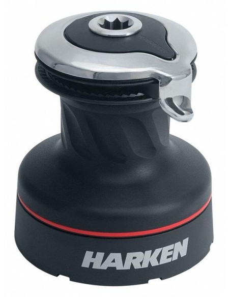 Harken Radial Lier 46.2ST Zwart | Shipsworld