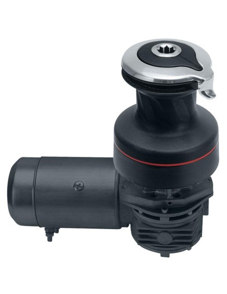 Harken Radial lier 46.2STE zwart 12V hor. | Shipsworld