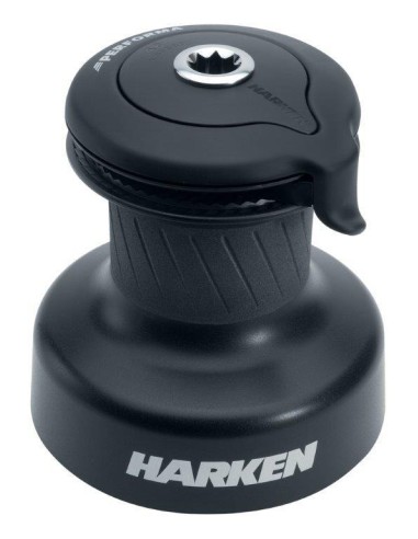 Harken Performa Lier 50.2ST Zwart | Shipsworld