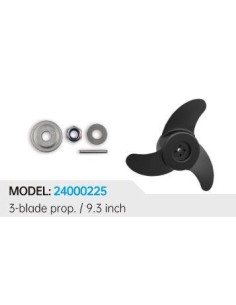 Haswing Propeller 3-blads Ø9.3 inch | Shipsworld