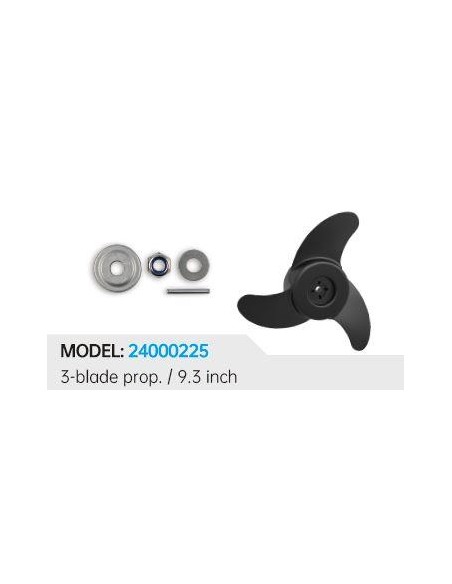 Haswing Propeller 3-blads Ø9.3 inch | Shipsworld