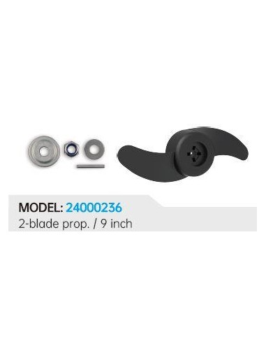 Haswing Osapian Propeller 9 inch | Shipsworld