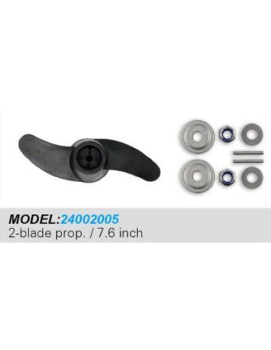 Haswing Propeller Protruar Genius & Kayak | Shipsworld