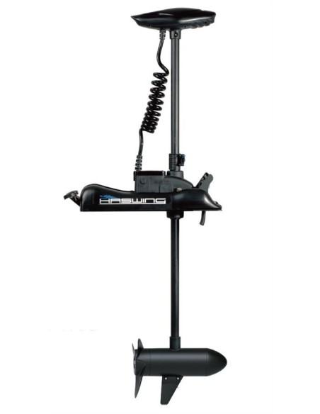 Haswing Cayman B 55 Lbs Zwart | Shipsworld