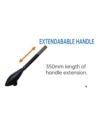 Haswing Osapian 30 Lbs Buitenboordmotor | Shipsworld