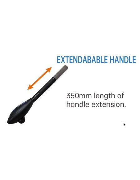 Haswing Osapian 30 Lbs Buitenboordmotor | Shipsworld