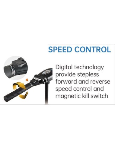 Haswing Protruar 3.0/24V Buitenboordmotor | Shipsworld