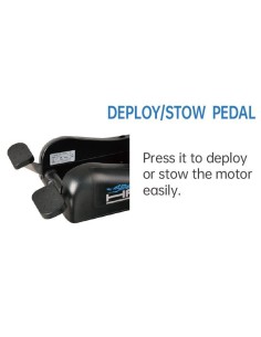 Haswing Cayman B 80 Lbs Trolling Motor | Shipsworld 2
