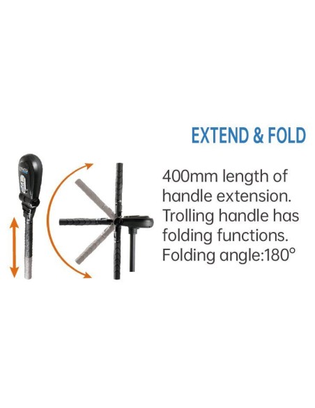Haswing Protruar 5.0/24V Buitenboordmotor | Shipsworld