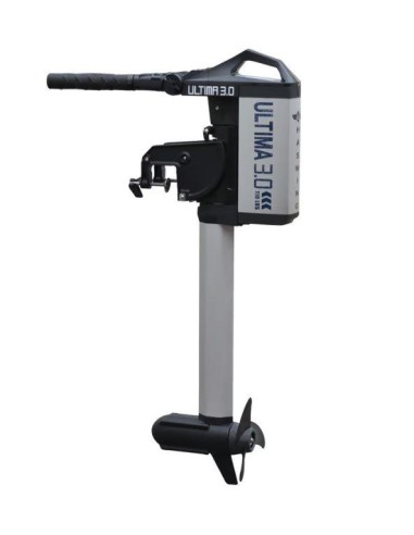 Haswing Ultima 3.0 Elektrische Buitenboordmotor | Shipsworld