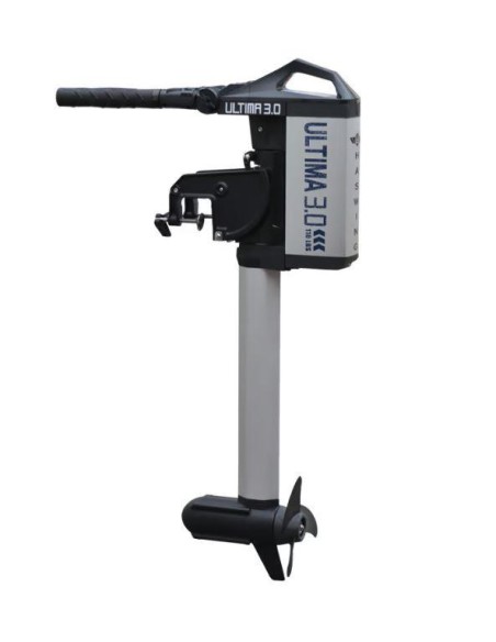 Haswing Ultima 3.0 Elektrische Buitenboordmotor | Shipsworld