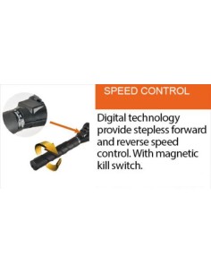 Haswing Ultima 3.0 Elektrische Buitenboordmotor | Shipsworld 2