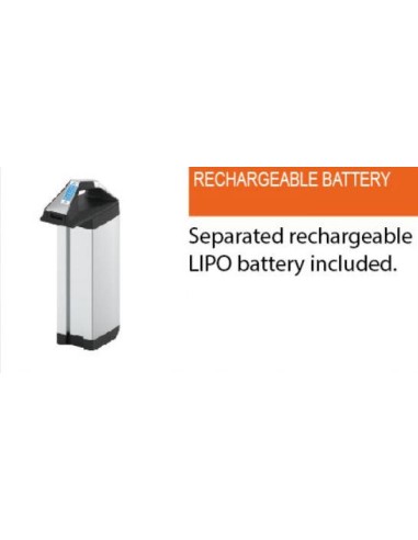 Haswing Ultima 3.0 Elektrische Buitenboordmotor | Shipsworld