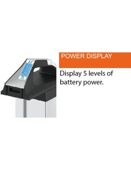 Haswing Ultima 3.0 Elektrische Buitenboordmotor | Shipsworld