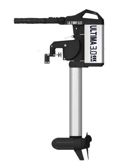 Haswing Ultima 3.0 Elektrische Buitenboordmotor | Shipsworld