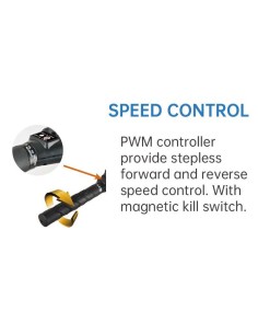 Haswing Ultima 3.0 Elektrische Buitenboordmotor | Shipsworld 2